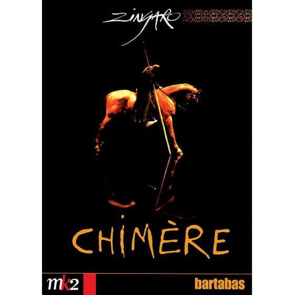 Chimera (1996) ( Chim re ) [ NON-USA FORMAT, PAL, Reg.0 Import - France ]