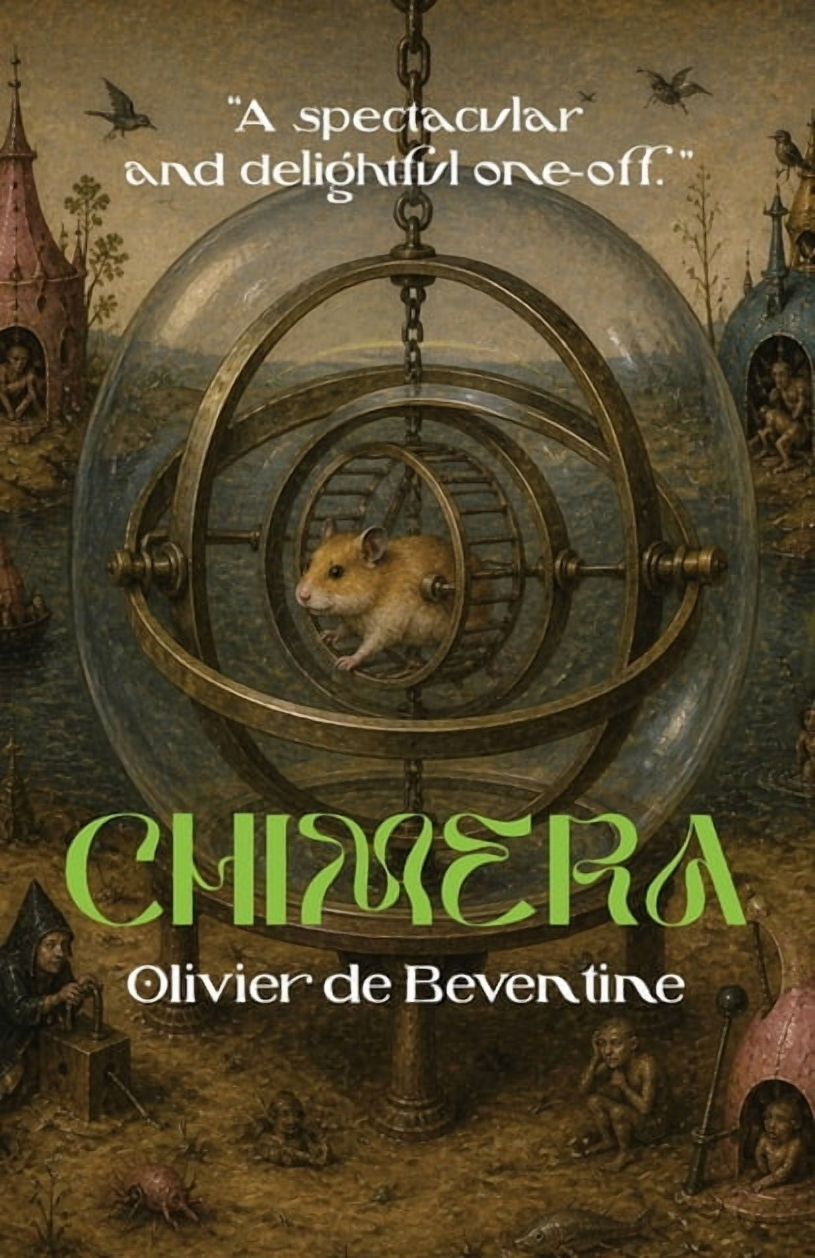 Chimera, (Paperback)
