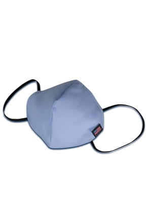 Reusable Fabric Face Mask, Blue, 10-Pack