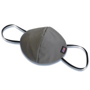 Chimera Reusable Fabric Face Mask, Gray, 3-Pack