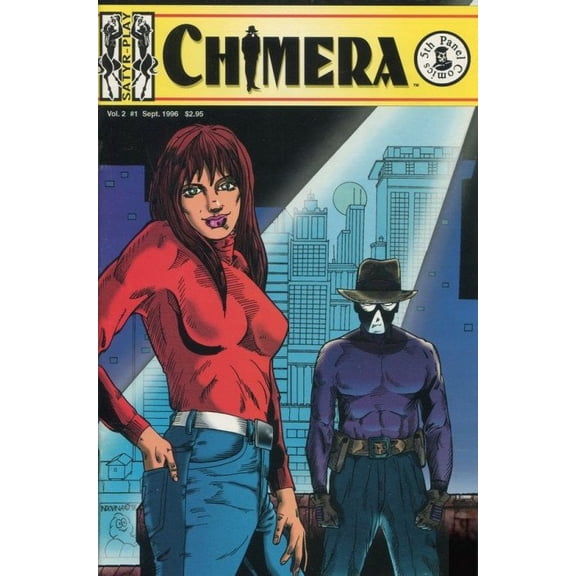 Chimera (vol. 2) #1 VF ; 5th Panel Comic Book
