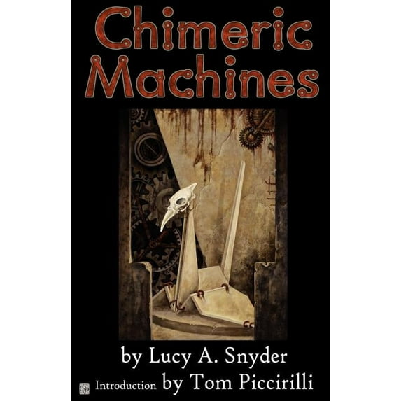Chimeric Machines, (Paperback)