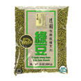 thumbnail image 1 of Chimes Garden Organic Mung Bean 16 oz (454 Gram) - 随缘 有机栽种绿豆 454克, 1 of 4