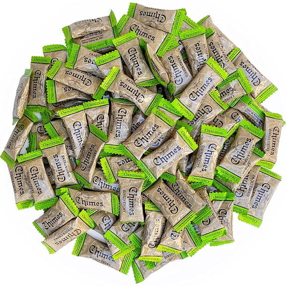 Chimes Ginger Chews | Original | 1 Pound Bag