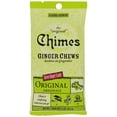 Chimes Gluten Free Ginger Chews Original 1.5 oz