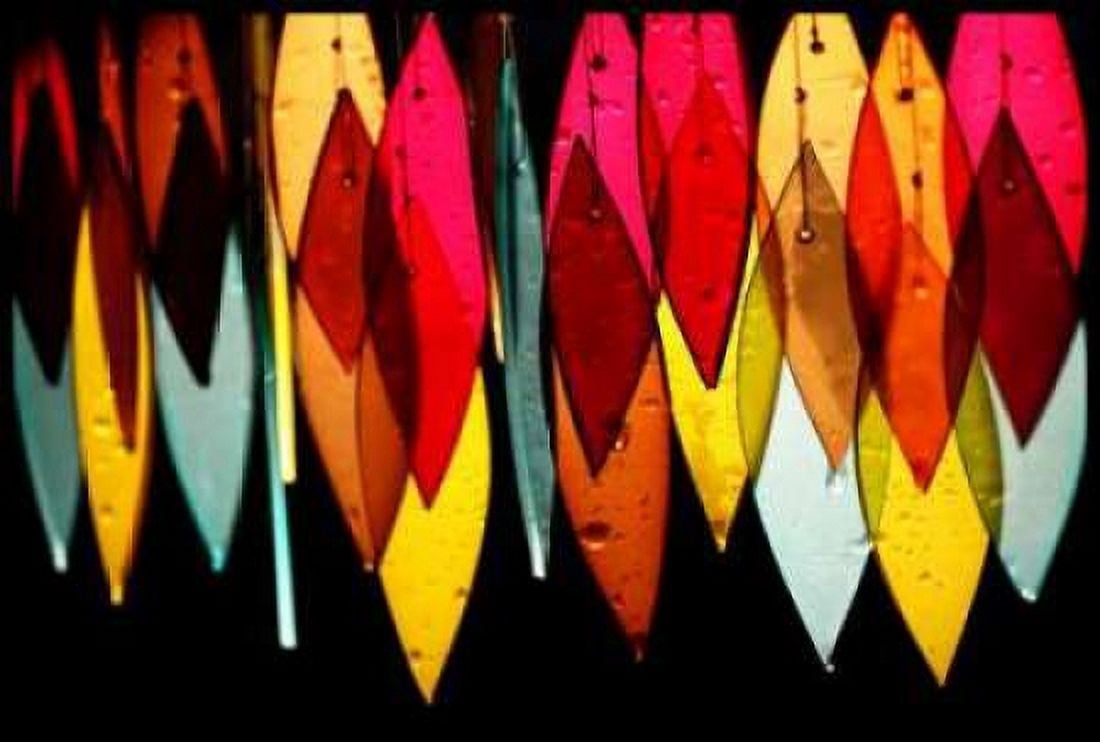 Chimes I Canvas Art - Leesa White (24 x 36)