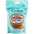 thumbnail image 1 of Chimes Toasted Coconut Hard Toffee With Sea Salt, 3.5 Oz, 1 of 3