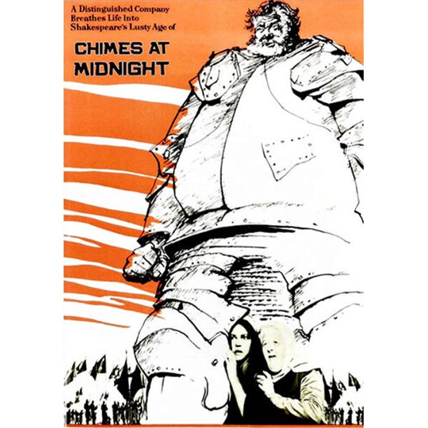 Chimes at Midnight (Aka Falstaff) (DVD)