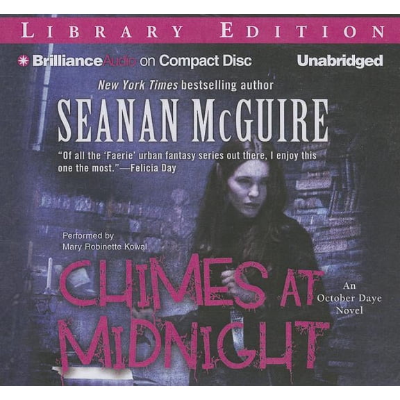 Chimes at Midnight: Library Edition