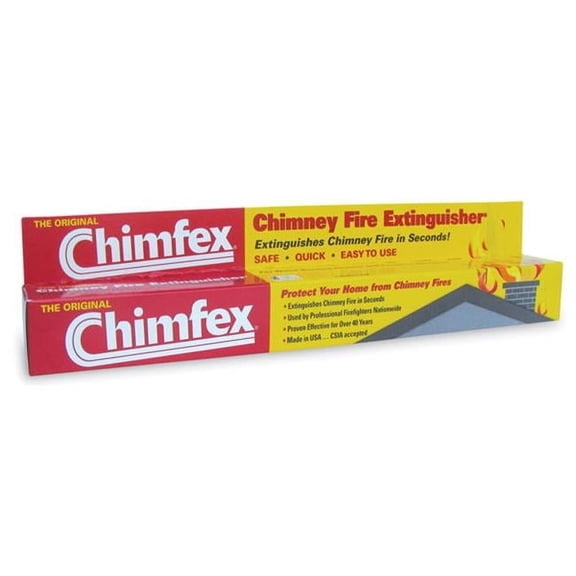 Chimfex 009901 Chimney Fire Extinguisher