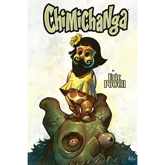 Pre-Owned Chimichanga (Hardcover) 1595827552 9781595827555