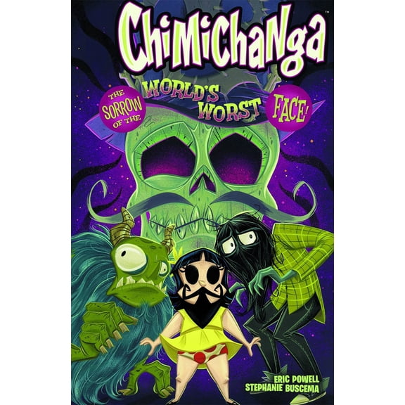 Chimichanga Sorrow Of Worlds Worst Face #2 () Dark Horse Comics Comic Book