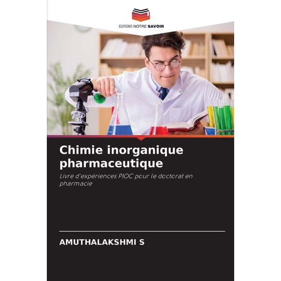 Chimie inorganique pharmaceutique, (Paperback)