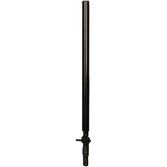 Chimney Balloon Handle Extension, Fireplace Draft Stopper Handle Extension, 36"