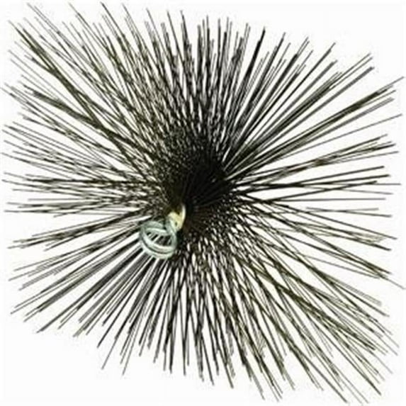 Chimney Brush Square Wire - 12 in.