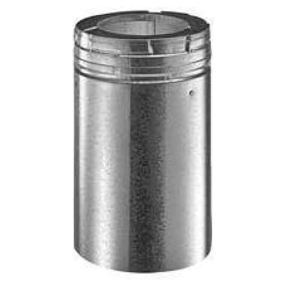 Chimney DyGTyX Galvanized Length