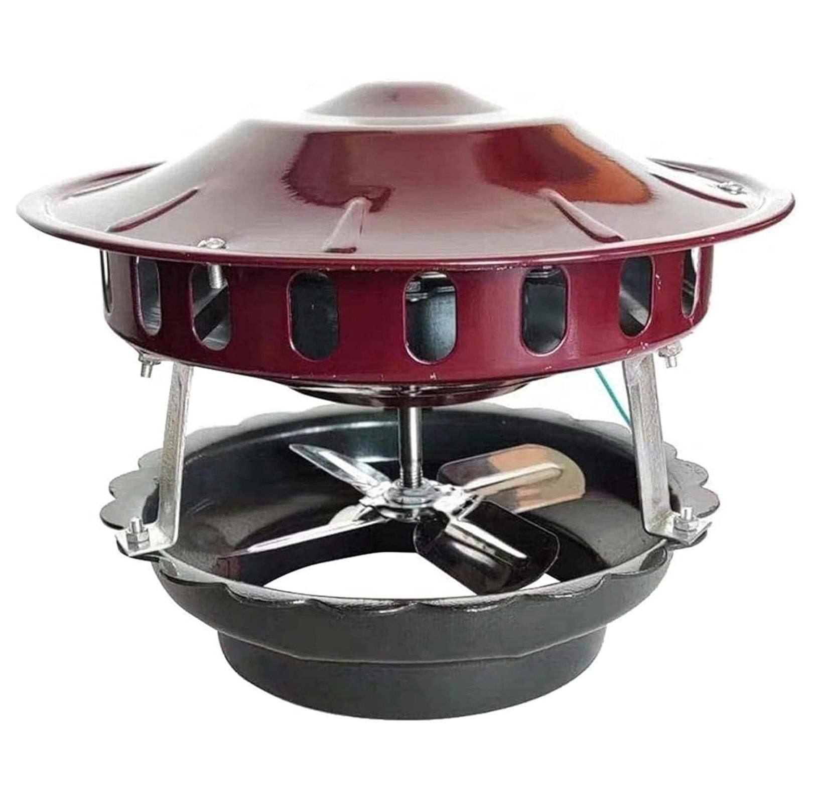 Chimney Fan Chimney Smoke Evacuator, Fireplace Exhaust Fan Flue Fan