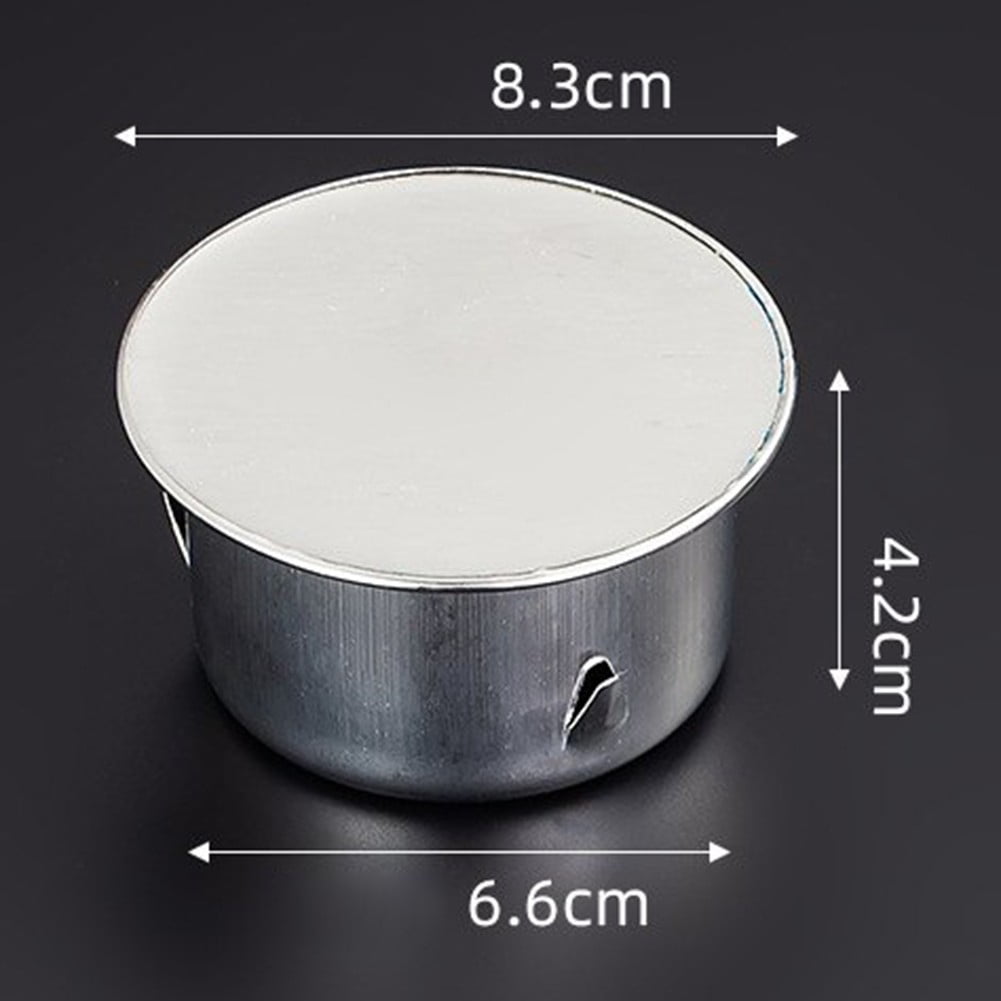 Chimney Hole Cover Stove Pipe Cover Chimney Cover Stainless Steel Stove Pipe