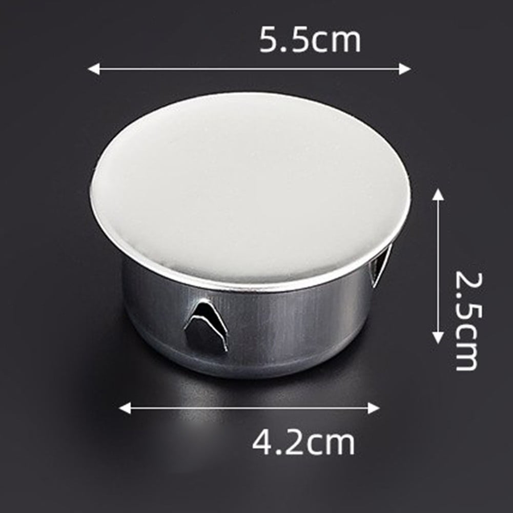 Chimney Hole Cover Stove Pipe Cover Chimney Cover Stainless Steel Stove