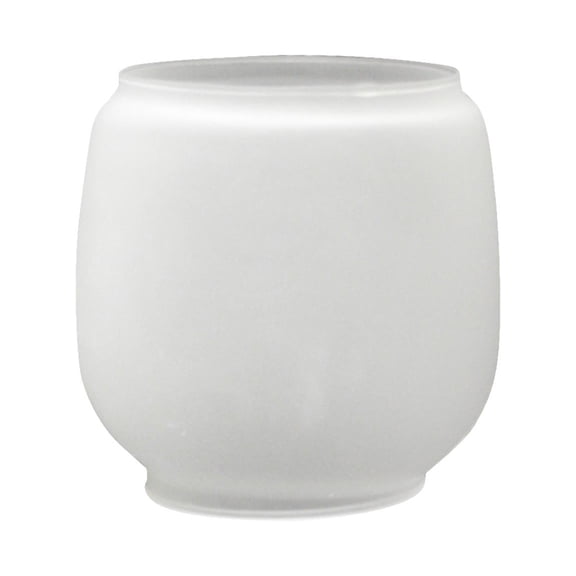 Chimney Lamp Shade Decors Emergency Light Fixture Lantern Vintage Oil Lamp Glass 5.5cmx8.5cmx6.5cm