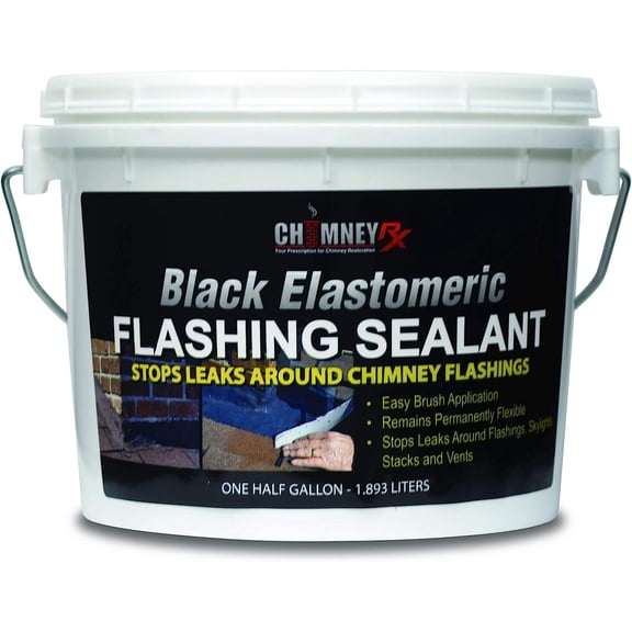 Chimney Rx Elastomeric 1/2 Gallon