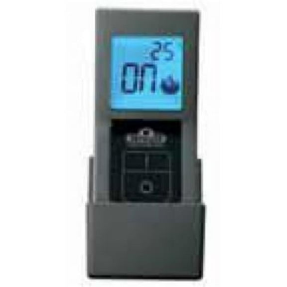 Chimney Supply Napoleon On-Off Hand Held Battery Operated Remote with Digital Screen