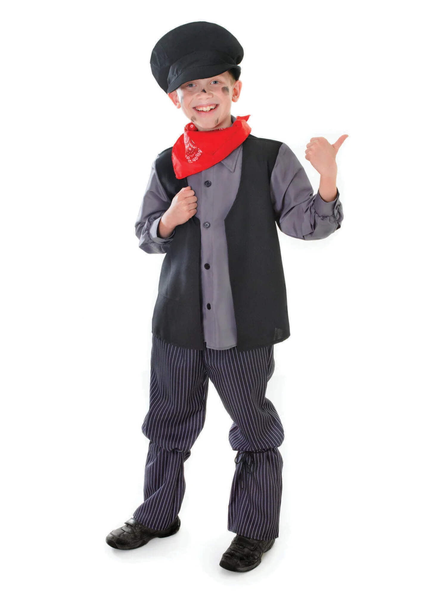 Chimney Sweep Childrens Costume Chimney Sweep Childrens Costume