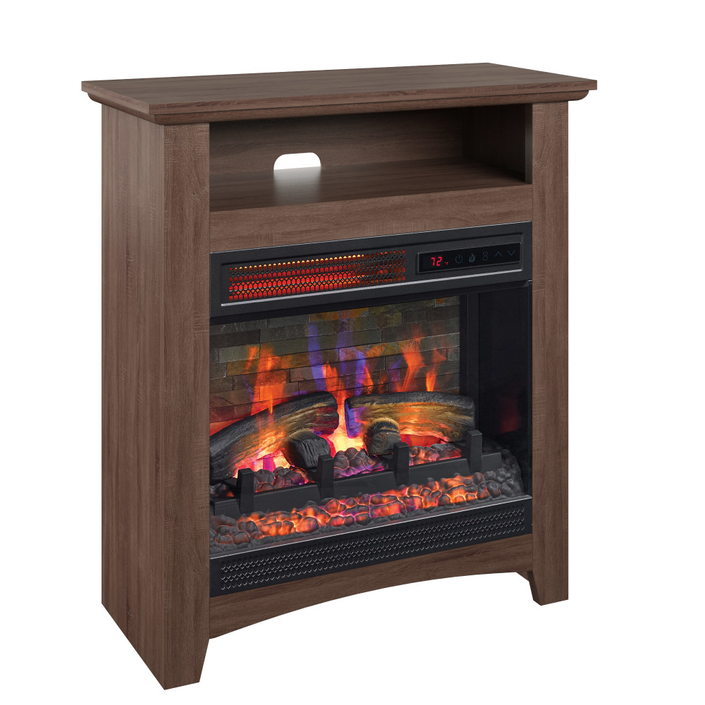Mainstays 3D Infrared Quartz Electric Space Heater