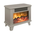 ChimneyFree Electric Fireplace Personal Floor Standing Space Heater