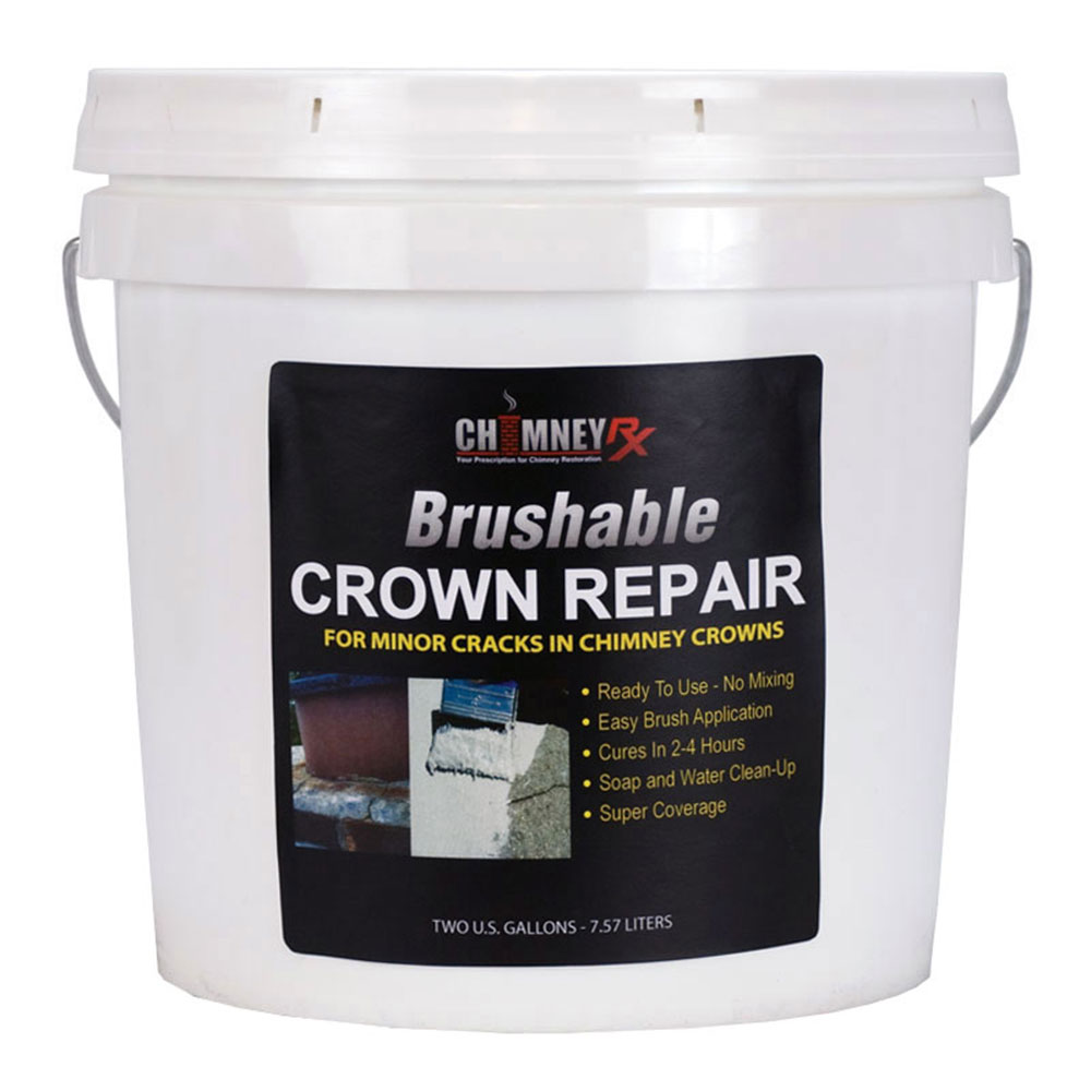ChimneyRx Brushable Crown Repair 2-gal - image 1 of 5