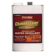 SAVERSYSTEMS ChimneySaver VOC Compliant Solvent-Based Water Repellent, 1 Gallon
