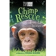 thumbnail image 1 of Pre-Owned Chimp Rescue: True-Life Stories (Paperback) 1438009852 9781438009858, 1 of 1