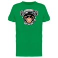 thumbnail image 1 of Chimpanzee In An Astronauts Suit Tee Men's -Image by Shutterstock, 1 of 1
