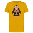 thumbnail image 1 of Chimpanzee No Talk Tee Men's -Image by Shutterstock, 1 of 2