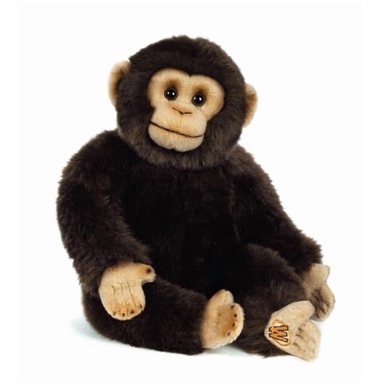 Ganz Webkinz Signature Series: Chimpanzee Plush Stuffed Animal