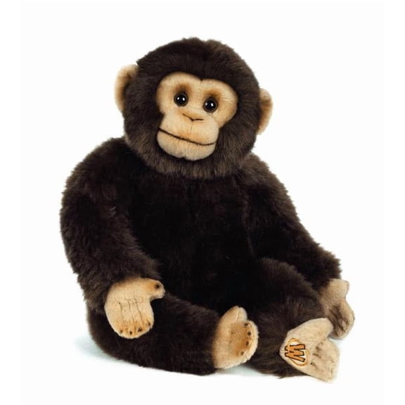 Chimpanzee Plush Pet by Webkinz