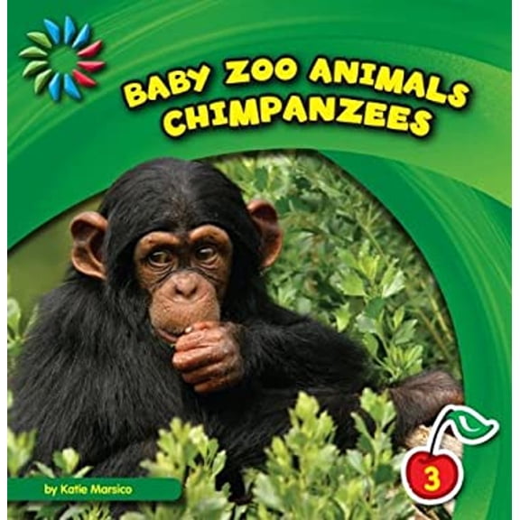 Pre-Owned Chimpanzees (Library Binding) 9781610804554