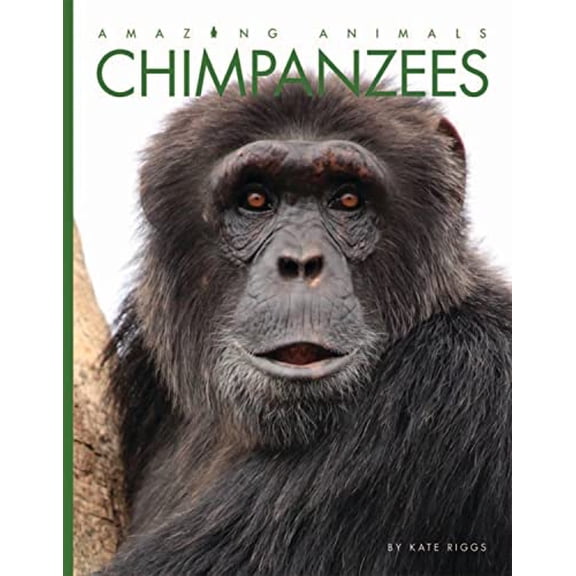 Pre-Owned Chimpanzees (Paperback) 1628322160 9781628322163
