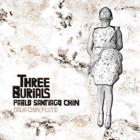 Chin / Chin / Cubek - Three Burials - Music & Performance - CD