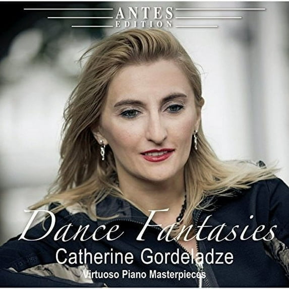 Chin / Gordeladze - Dance Fantasies - Music & Performance - CD
