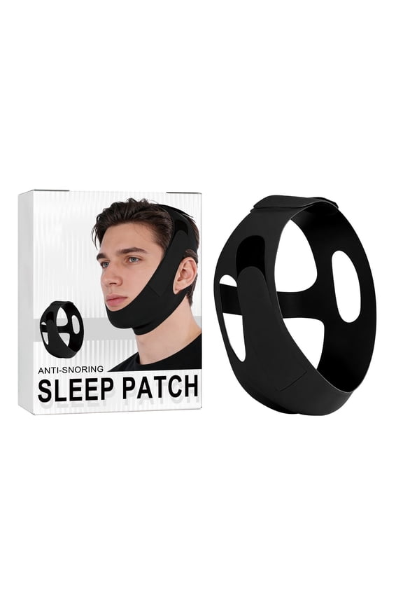 Chin Lifting Face Mask For V Shaped Contouring Breathable Fabric