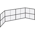 thumbnail image 1 of Chain Link Backstop-Size:20',Type:N, 1 of 2