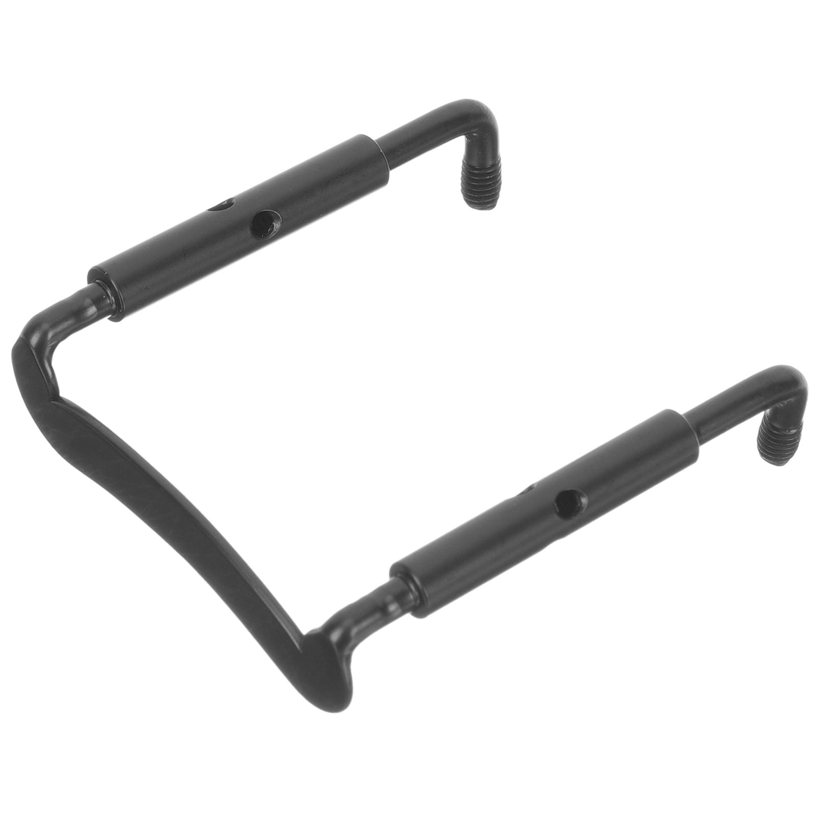 Guichaokj Chin Rest Clamps Accessories Violin DIY Fittings Metal