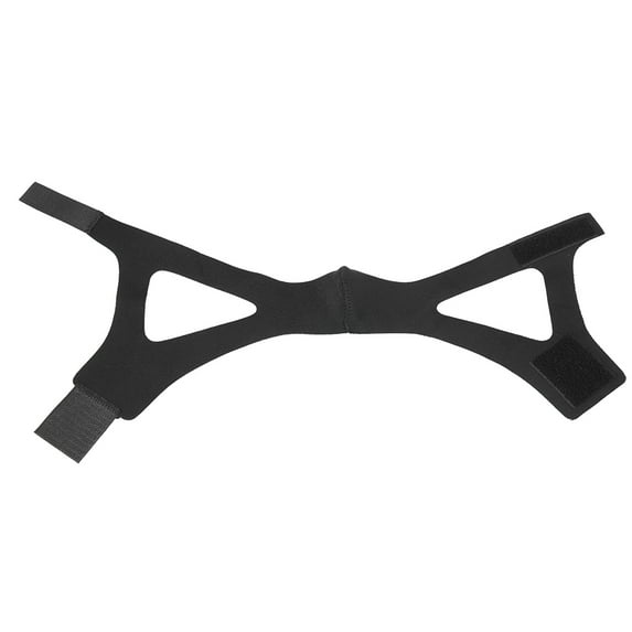 Chin Strap Anti Snore Belt Apnea Jaw Support Solution Sleep