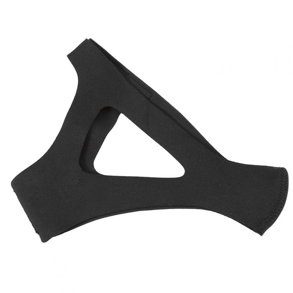 Chin Strap Anti Snore Belt Apnea Jaw Support Solution Sleep