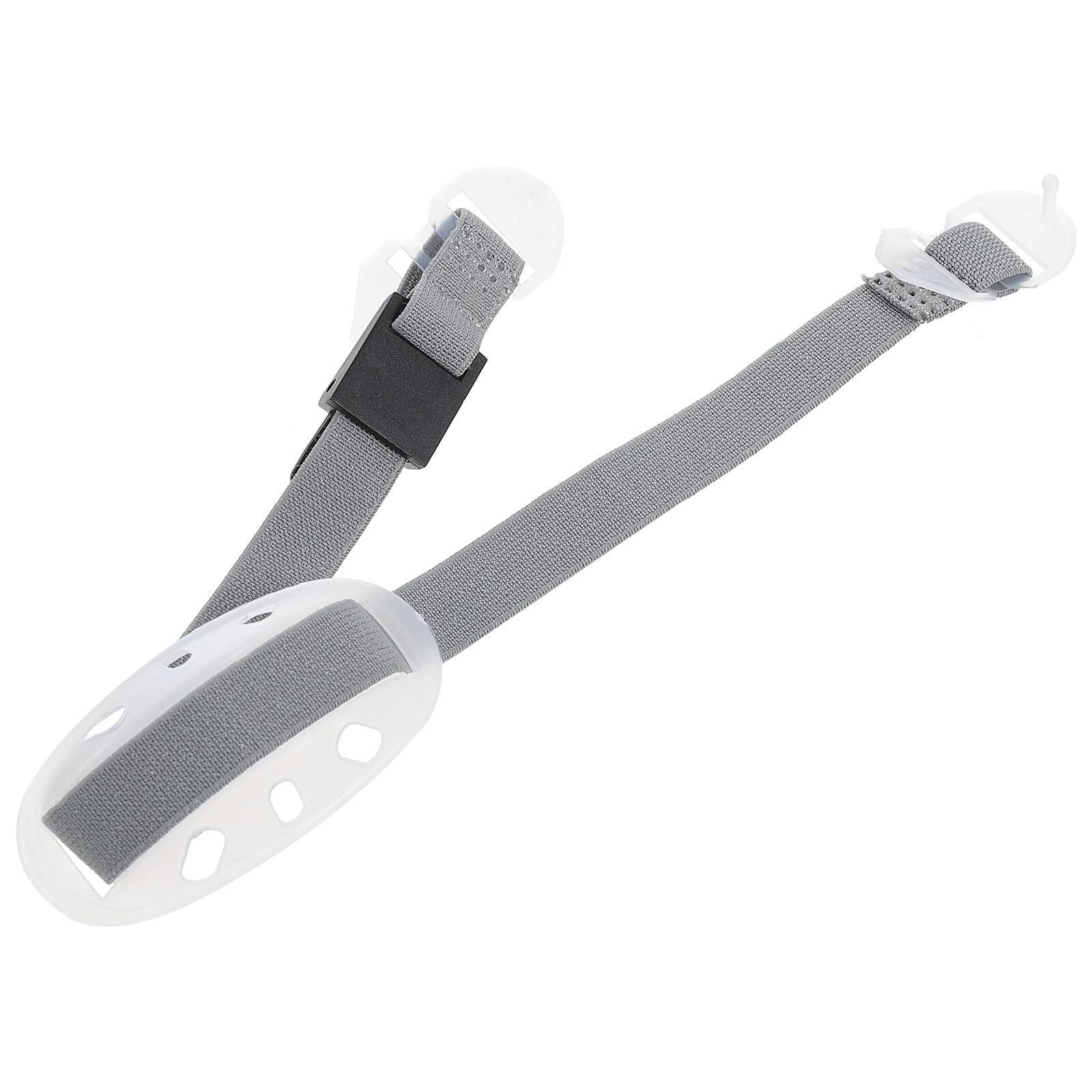 Chin Strap Supply Supplies Football Softball Durable White Polyester