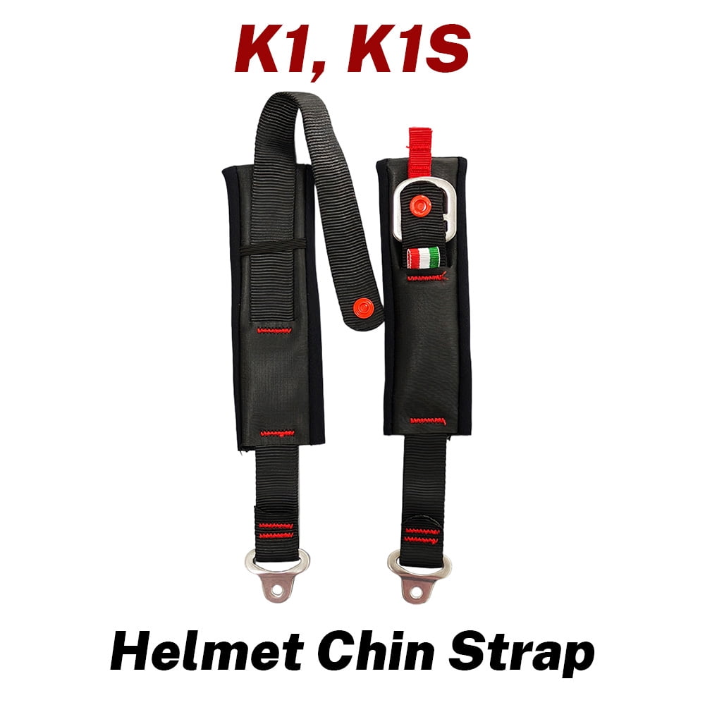 Chin Strap for AGV K1, K1S Helmet Accessories Motorcycle Replacement Parts