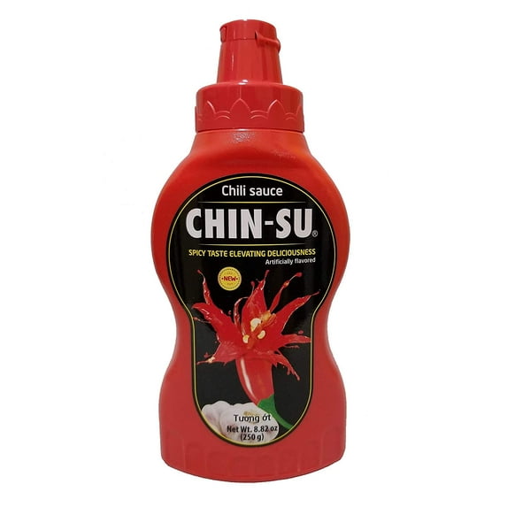 Chin-Su Chili Hot Sauce 250g