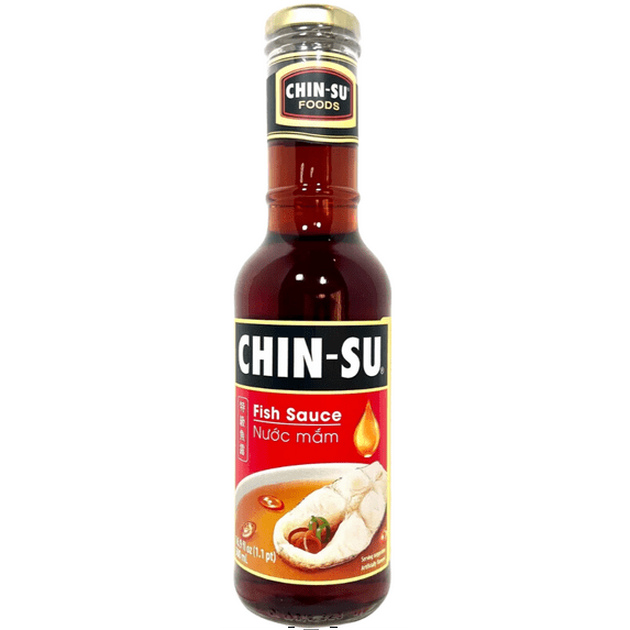 Chin-Su Fish Sauce 500ml