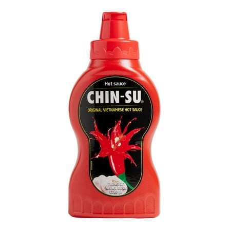 Chin-Su Original Vietnamese Hot Sauce 8.82 oz 2 each